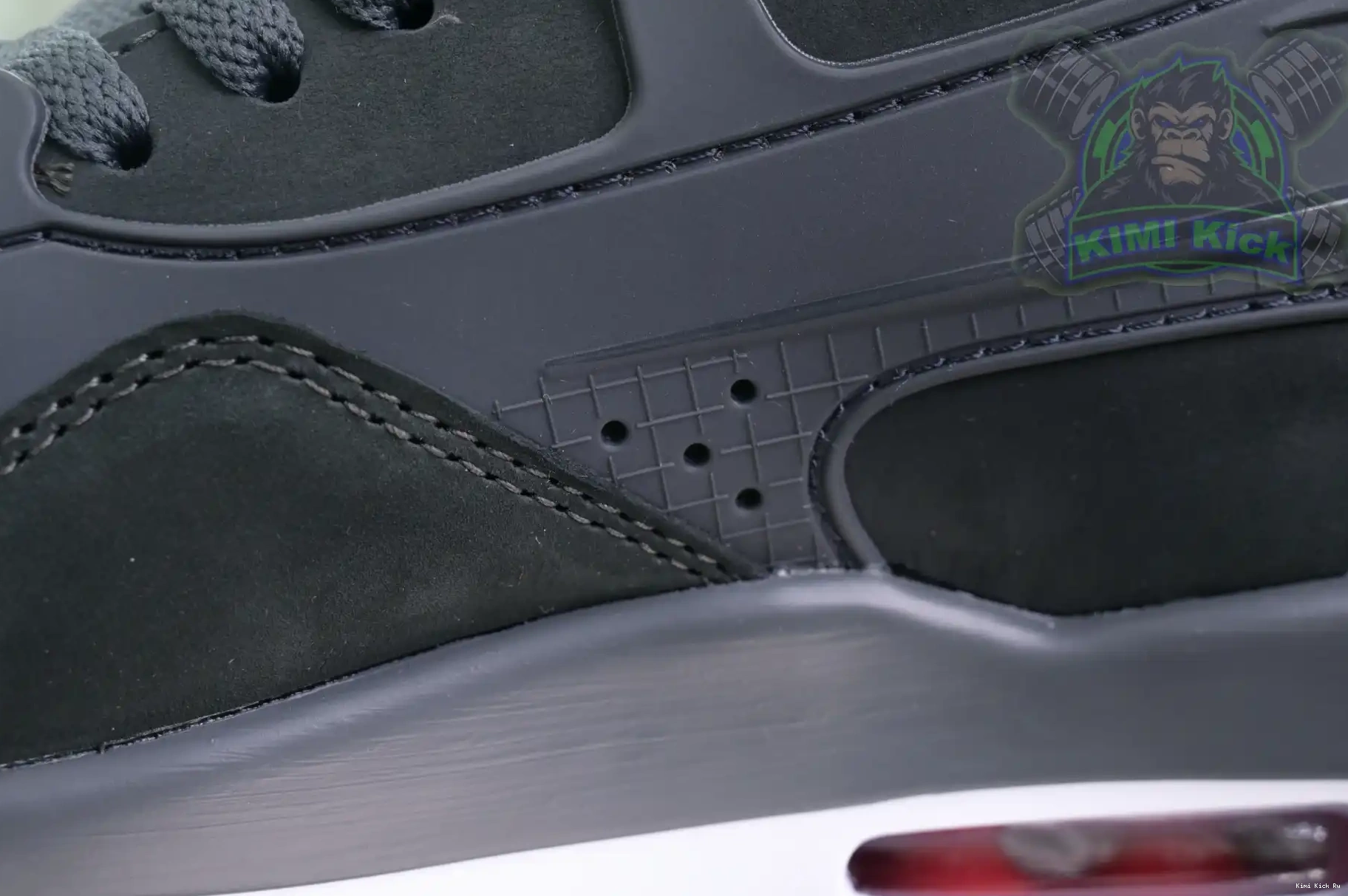 Air x Sylvester RM Jordan Jordan Kimikick Nigel SP “Anthracite” 4 0615